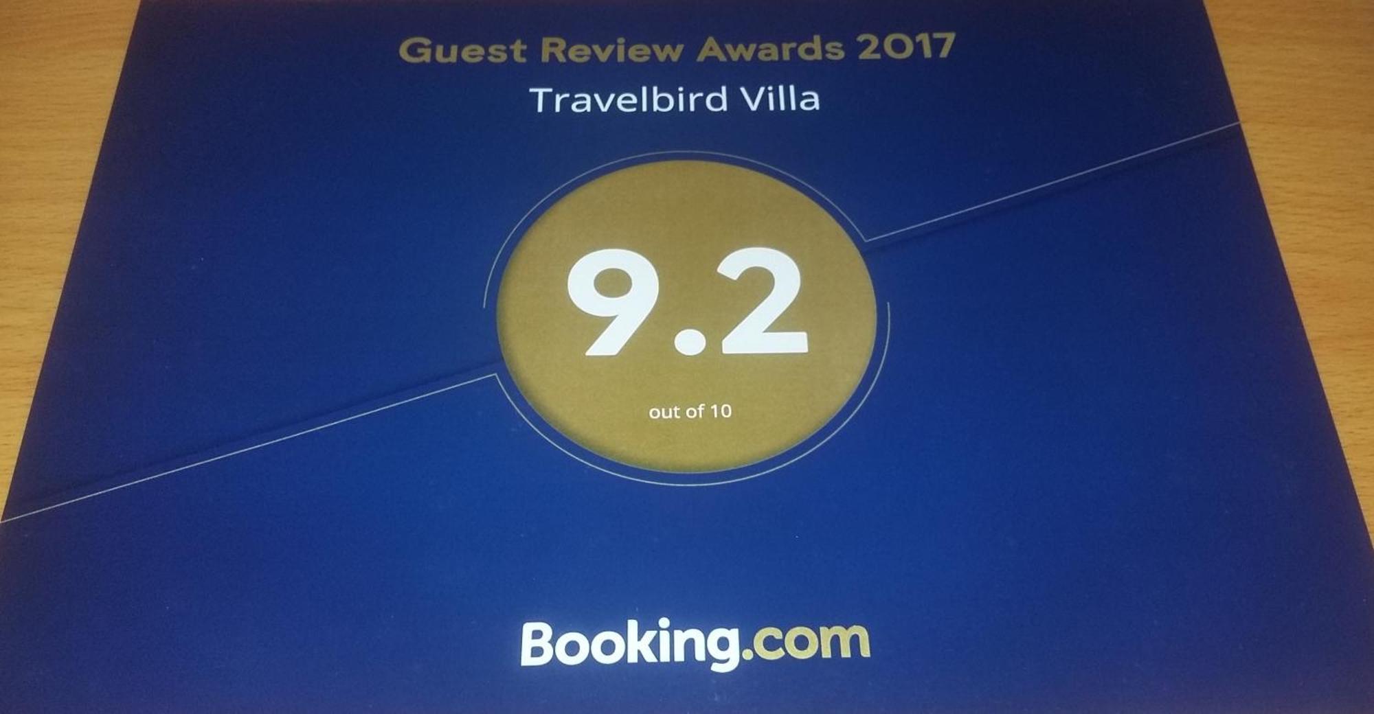 Travel Bird Villa - Foreign Bookings Only 卡图纳耶克 外观 照片
